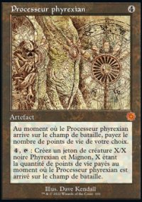 Processeur phyrexian - 