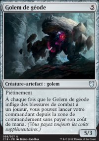 Golem de gode - 