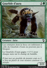 Gnarlide d'aura - 