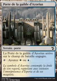 Porte de la guilde d'Azorius - 