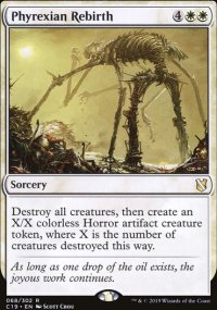 Phyrexian Rebirth - 