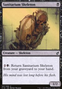 Sanitarium Skeleton - 