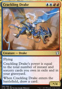 Crackling Drake - 