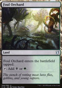 Foul Orchard - 