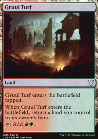 Gruul Turf - 