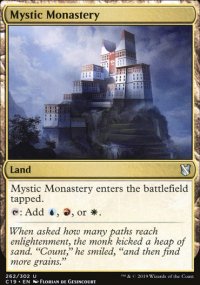 Mystic Monastery - 