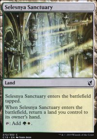 Selesnya Sanctuary - 