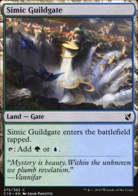 Simic Guildgate - 