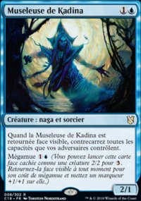 Museleuse de Kadina - 