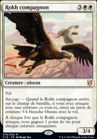 Rokh compagnon - 