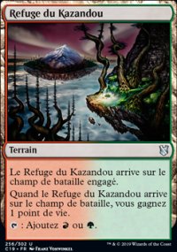 Refuge du Kazandou - 