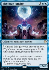 Mystique lunaire - 