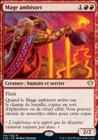 Mage ambisort - 