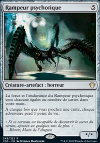 Rampeur psychotique - 