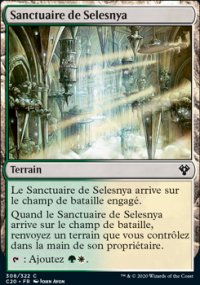 Sanctuaire de Selesnya - 