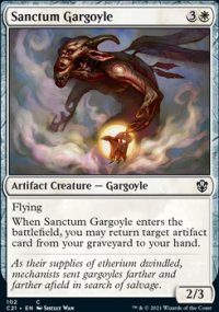 Sanctum Gargoyle - 