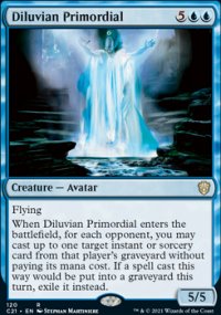 Diluvian Primordial - 