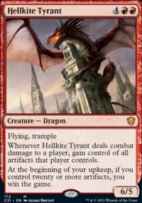 Hellkite Tyrant - 