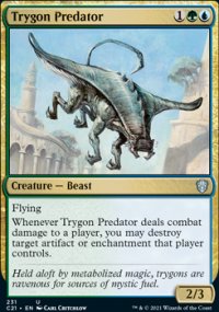 Trygon Predator - 