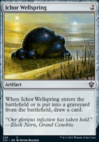 Ichor Wellspring - 