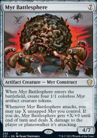 Myr Battlesphere - 