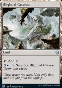 Blighted Cataract - 