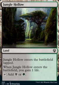 Jungle Hollow - 