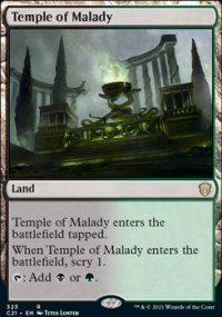 Temple of Malady - 