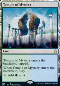 Temple of Mystery - 