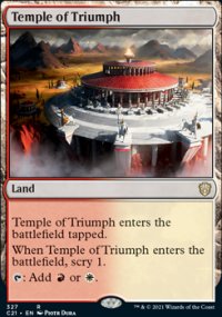 Temple of Triumph - 