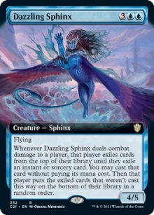 Dazzling Sphinx - 