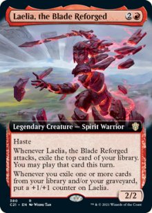 Laelia, the Blade Reforged - 