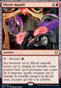 Miroir maudit - 