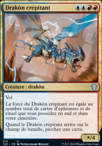 Drakn crpitant - 