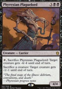 Seigneur de la peste phyrexian - 