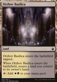 Basilique d'Orzhov - 