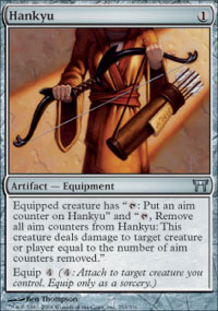 Hankyu - Champions of Kamigawa