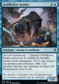 Artificire kenku - 