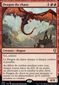 Dragon du chaos - 