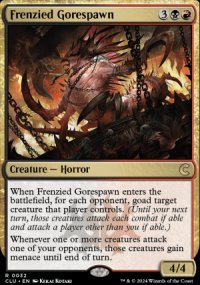 Frenzied Gorespawn - 