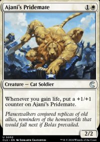 Ajani's Pridemate - 