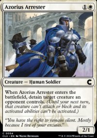 Azorius Arrester - 