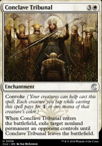 Conclave Tribunal - 