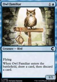 Owl Familiar - 