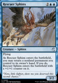 Rescuer Sphinx - 