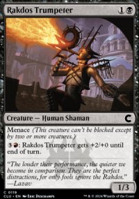 Rakdos Trumpeter - 