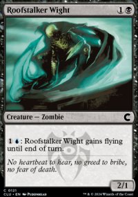 Roofstalker Wight - 