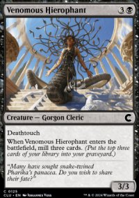 Venomous Hierophant - 