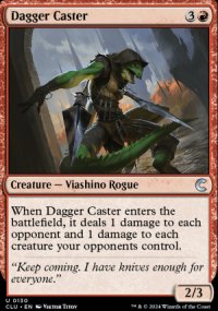 Dagger Caster - 