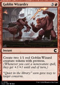 Goblin Wizardry - 